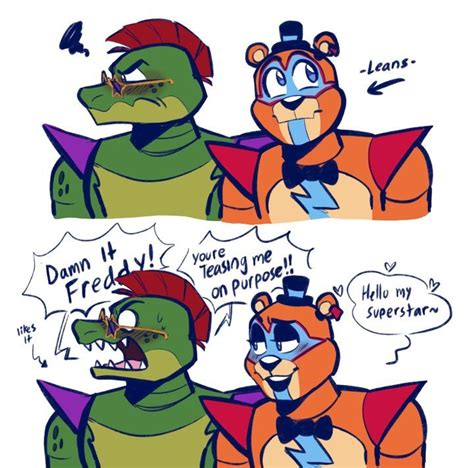 five nights at freddy's: security breach gay porn|[Sollyz] Montgomery Gator (Five Nights at Freddy’s: Security .